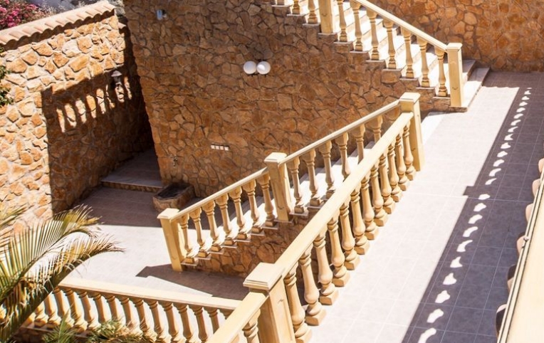Luxury spanish villa for sale Murcia - Mazarron Camposol
