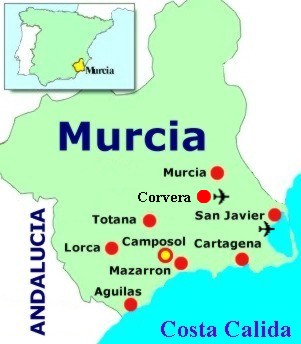 flights to alicante/murcia